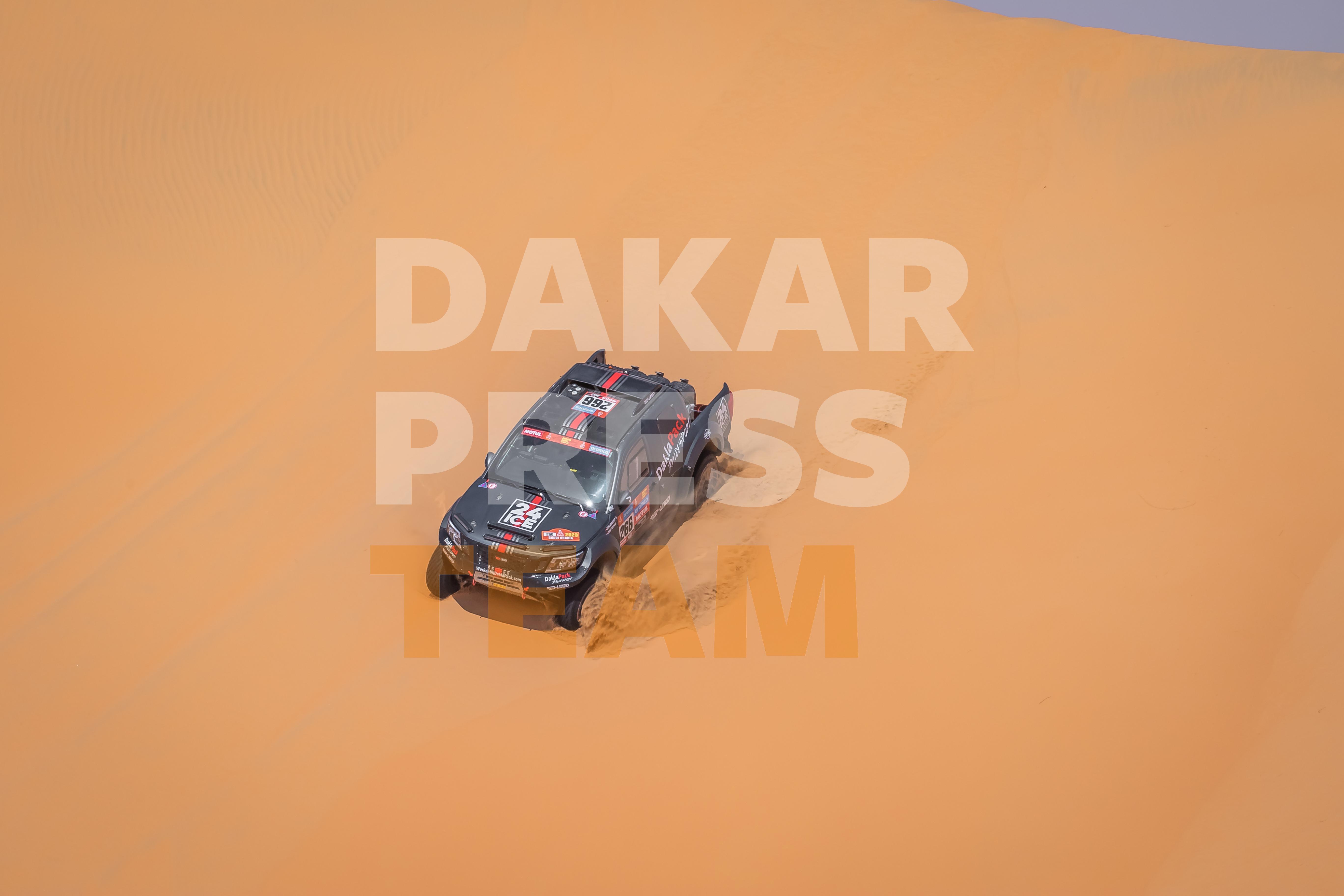 Dakar Press Team AUSTRALIA - Owner Dakar Press Team AUSTRALIA - Own